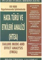 Hata Türü ve Etkileri Analizi (HTEA)ISO 9000 Uygulamasında