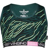 Vingino Zebra Meisjes Raceback Topje - Maat 140