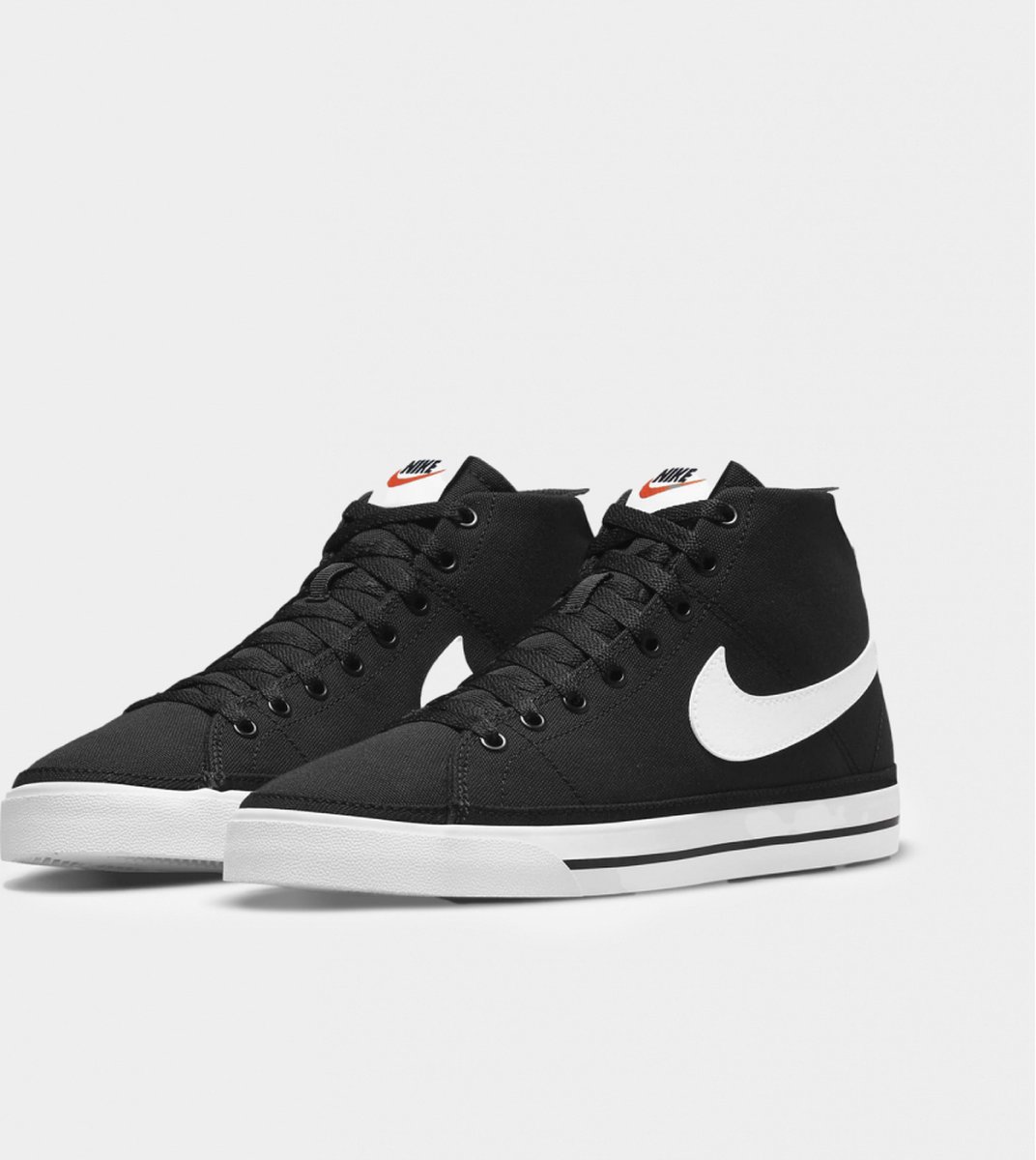 Nike Court Legacy Canvas Mid sneakers da zwart bol com Nike Court Legacy Canvas Mid sneakers da zwart bol com