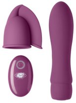 Power Touch Plus II Bullet Vibrator - Paars