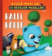 Ballı Börek-Ayıcık Mavi ile İyi Geceler Masalları