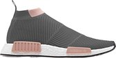 adidas Originals NMD_CS1 Primeknit Women De sneakers van de manier Vrouwen Grijs 36