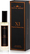 Royal Mood XI - Bergamot & Muskus - Exclusieve Auto Parfum