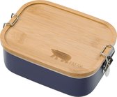 Fresk lunch box uni nightshadow blue €“ ijsbeer