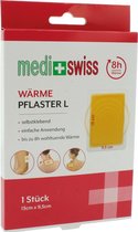 Warmtepleister Medi Swiss 13x9,5 cm