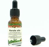 Marula Olie Puur 20ml Pipetfles - Huidolie en Haarolie