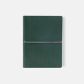 CIAK notitieboek - 15x21cm - gelinieerd - softcover - groen