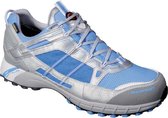 Mammut Dames Claw GTX Zilver Blauw Maat UK7.5 EU41