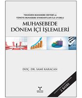 Muhasebede Dönem İçi İşlemler