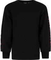 Indian Blue Jeans Sweater meisje black maat 140