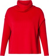ES&SY Narine Trui - Red - maat 40