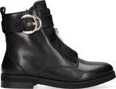 Mexx Hex Enkelboots -  Enkellaarsjes - Dames - Zwart - Maat 38