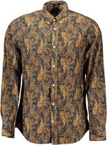 GANT Shirt Long Sleeves Men - L / MARRONE