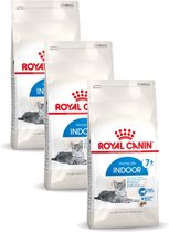 Royal Canin Fhn Indoor 7plus - Kattenvoer - 3 x 1.5 kg