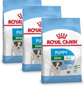 Royal Canin Mini - Puppy-Hondenvoer - 3 x 2 kg