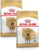 Royal Canin Bhn Great Dane Adult - Hondenvoer - 2 x 12 kg