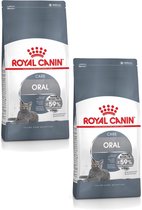 Royal Canin Fcn Oral Care - Nourriture pour Nourriture pour chat - 2 x 3,5 kg