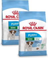 Royal Canin Shn Mini Puppy - Hondenvoer - 2 x 8 kg