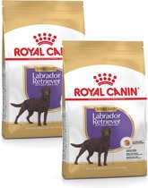 Royal Canin Bhn Labrador Retriever Sterilized Adult - Nourriture pour chiens - 2 x 3 kg