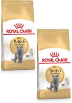 Royal Canin Fbn British Shorthair - Nourriture pour chat - 2 x 4 kg