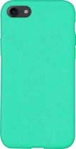 iPhone SE (2020) Biodegradable hoesje - Groen