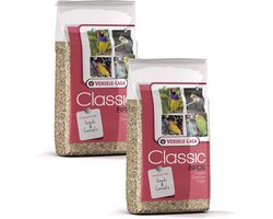 Versele-Laga Classic Grote Parkieten - Vogelvoer - 2 x 20 kg