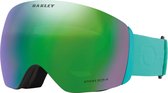 Oakley Skibril - Unisex - Groen/blauw