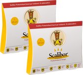 Scalibor Tekenband - Anti tekenmiddel - 2 x 65 cm