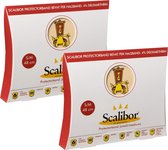 Scalibor Tekenband - Anti tekenmiddel - 2 x 48 cm