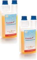 Finendo+ Tricho - Voedingssupplement - weerstand - 2 x 500 ml