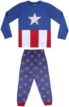 Marvel "Captain America" pyjama kids series 8 jaar