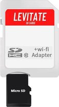 Levitate WiFi SD Kaart Adapter - Micro SD Card Adapter
