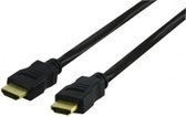 HDMI kabel, Hoge kwaliteit, 30 meter - Zwart