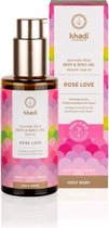 Khadi ROSE LOVE bodyolie 100 ml