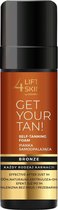 Get Your Tan! zelfbruinende mousse 150ml