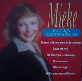 Mieke - Wat Mijn Grootvader Zei - Cd Album