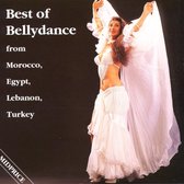 Various Artists - Best Of Bellydance From Morrocco, Egypt Etc. (CD)