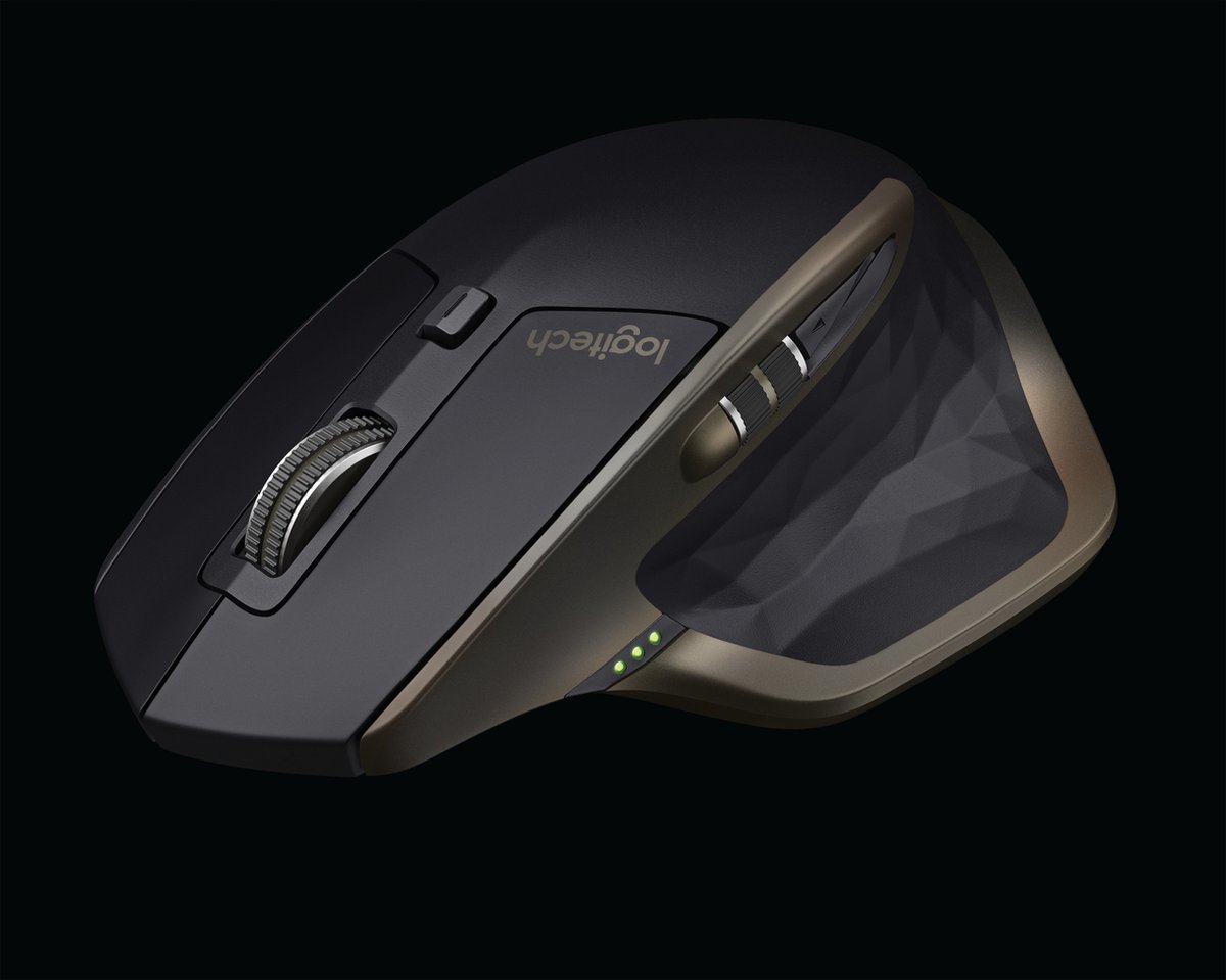 Muisvoetschaatsen, compatibel met Logitech MX Master 4
