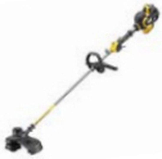 DeWALT DCM571X1-QW 380mm Batterij/Accu Zwart, Geel van DeWalt — afbeelding 2