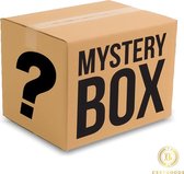 Mystery Box | Gadgets | Cadeau | School | Spellen | Ventilator | Fitness