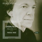 Pascal Roge - Debussy Preludes 1 & 2 (CD)