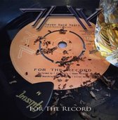 7HY (Seven Hard Years) - For The Record (CD)