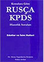 Türkçe Öğrenelim 2 / Türkçe Rusça Anahtar Kitap