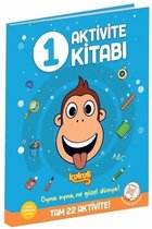 Kukuli Aktivite Kitabı - 1