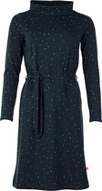 DRESS ROSA TRIANGLE GREEN JERSEY COTTON S?