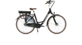 VOGUE BASIC 7 SPEED LADY MATT BLACK BROWN