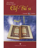Tecvidli Kur'an ı Kerim Elif Ba'sı