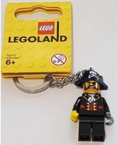 LEGO 853814 LEGOLAND Piraat Sleutelhanger