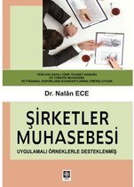 Şirketler Muhasebesi