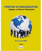 Yönetim ve Organizasyon